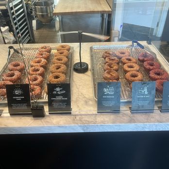 Sidecar Doughnuts & Coffee - Donuts Near Me - Pasadena, California