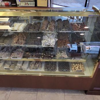 Champagne Chocolates LLC - Display - Chocolatiers & Shops Near Me - Mount Clemens, Michigan Champagne Chocolates LLC - Display - Chocolatiers & Shops Near Me - Mount Clemens, Michigan