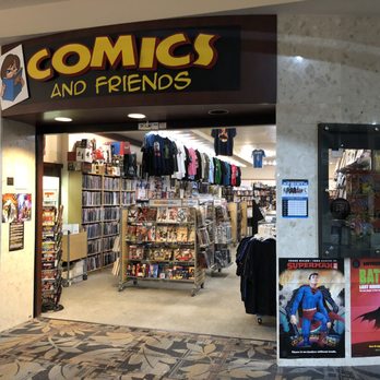 Comics and Friends - Comic Books Near Me - Mentor, Ohio