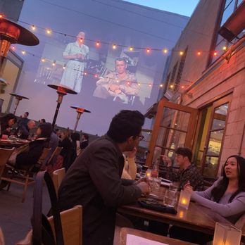 Foreign Cinema - Breakfast & Brunch Near Me - San Francisco, California Foreign Cinema - Breakfast & Brunch Near Me - San Francisco, California