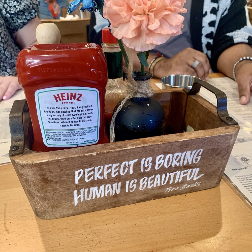 Poppy + Rose - Table caddy - Breakfast & Brunch Near Me - Los Angeles, California