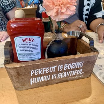 Poppy + Rose - Table caddy - Breakfast & Brunch Near Me - Los Angeles, California Poppy + Rose - Table caddy - Breakfast & Brunch Near Me - Los Angeles, California