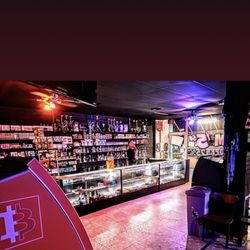 Spark 8 Smoke Shop & Hookah Lounge - Spark8 smoke shop & hookah lounge inside