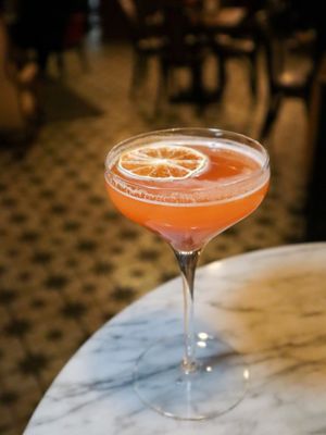 Antidote Cocktail Lounge at Chemist by null