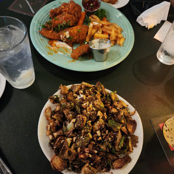 Morrison - Burbank - Wings, Fries, and Brussel sprouts - Gastropubs Near Me - Burbank, California Morrison - Burbank - Wings, Fries, and Brussel sprouts - Gastropubs Near Me - Burbank, California