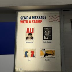 US Post Office