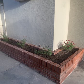 Pacific West Painting - Wall with repaired medium-sized hole on bottom right - Painters Near Me Pacific West Painting - Wall with repaired medium-sized hole on bottom right - Painters Near Me
