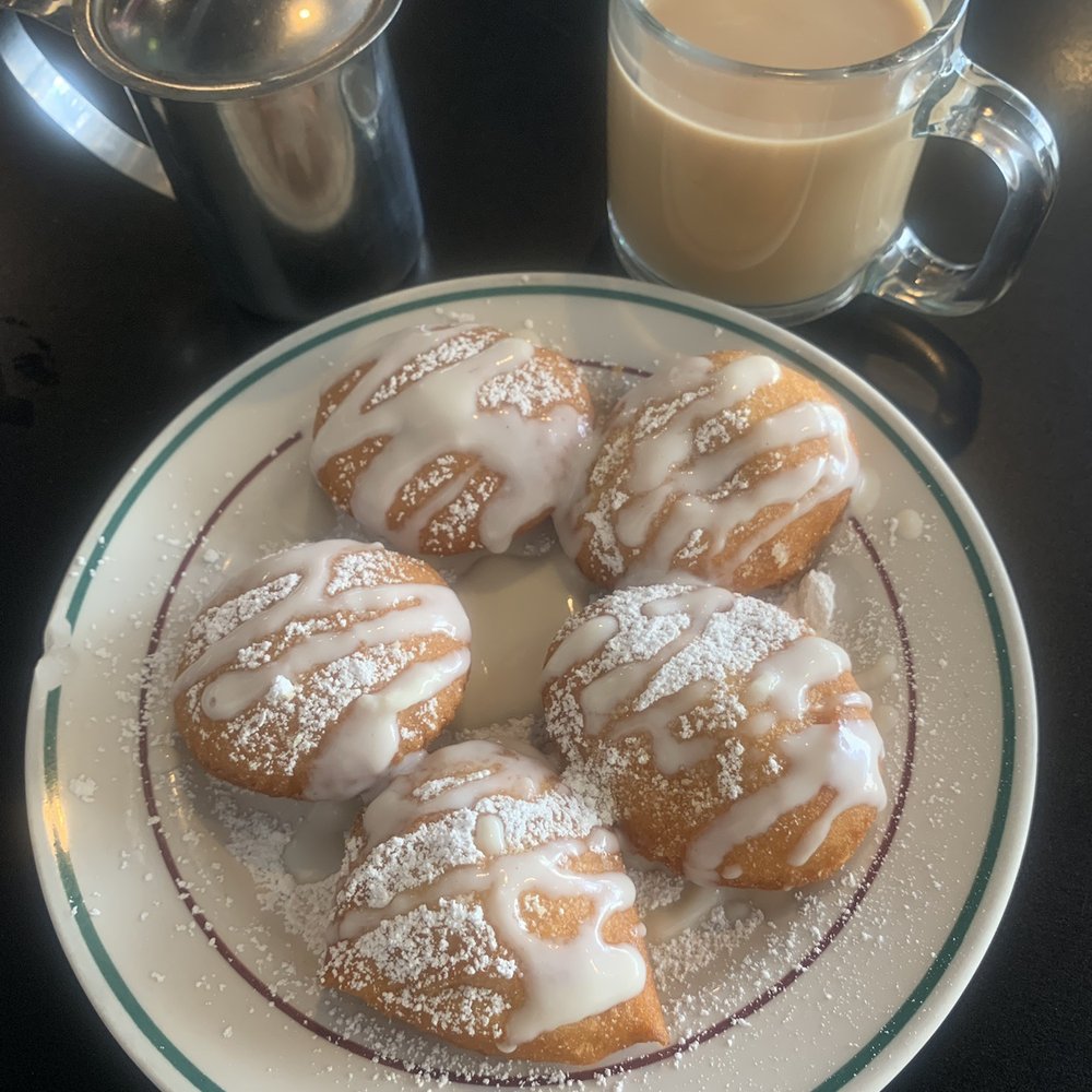 Break Your Fast - Beignets for breakfast - American Near Me - Union City, California Break Your Fast - Beignets for breakfast - American Near Me - Union City, California