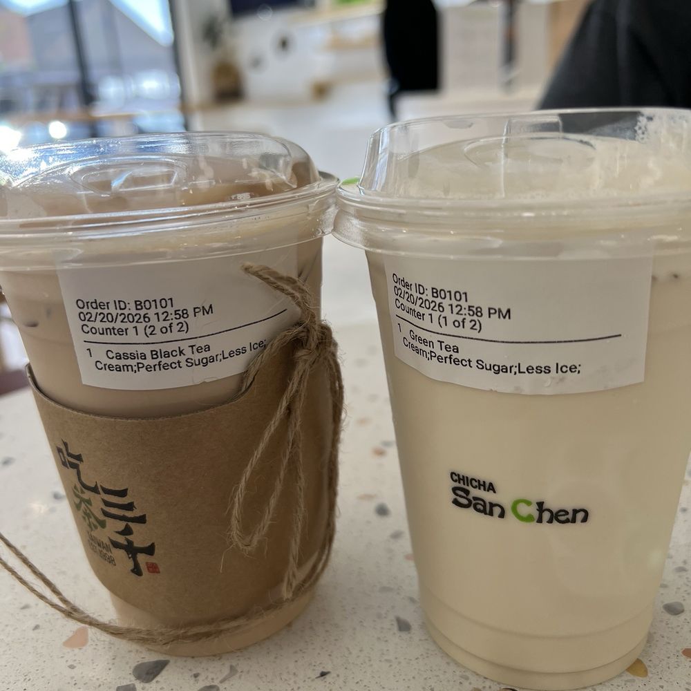 Chicha San Chen - Tea - Bubble Tea Near Me - Duluth, Georgia Chicha San Chen - Tea - Bubble Tea Near Me - Duluth, Georgia