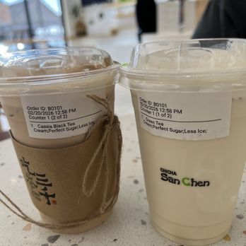 Chicha San Chen - Tea - Bubble Tea Near Me - Duluth, Georgia Chicha San Chen - Tea - Bubble Tea Near Me - Duluth, Georgia
