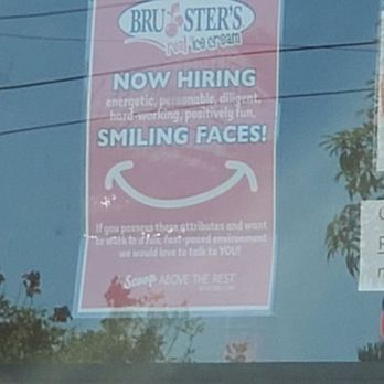 Bruster's Real Ice Cream - Ice Cream & Frozen Yogurt Near Me - Cypress, California Bruster's Real Ice Cream - Ice Cream & Frozen Yogurt Near Me - Cypress, California