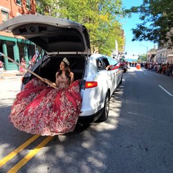 A-List Limo & Bus - Fiestas Patrias Waukegan, IL 2022