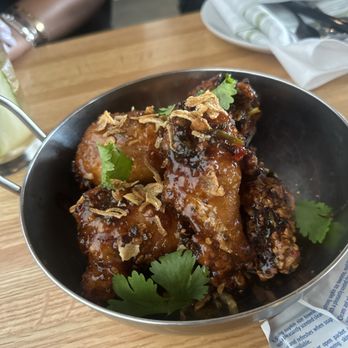 The Blind Goat - Wings - Vietnamese Near Me - Houston, Texas
