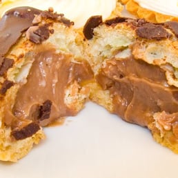 Cream Puff