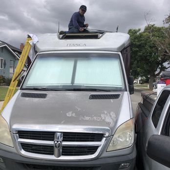 Master Auto Glass - Moon roof windows for Rv and camper van - Auto Glass Services Near Me - Carson, California Master Auto Glass - Moon roof windows for Rv and camper van - Auto Glass Services Near Me - Carson, California