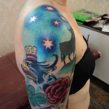 Connected Ink - my amazing tattoo! - Tattoo Near Me - Dublin, D Connected Ink - my amazing tattoo! - Tattoo Near Me - Dublin, D