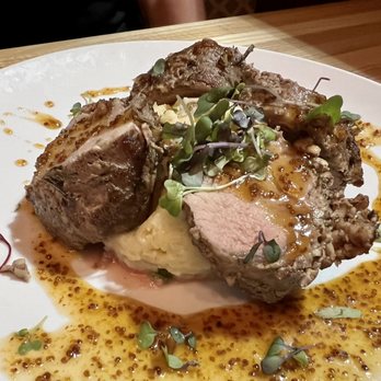 SoNapa Grille - Pork Tenderloin - Bars Near Me - Jacksonville Beach, Florida