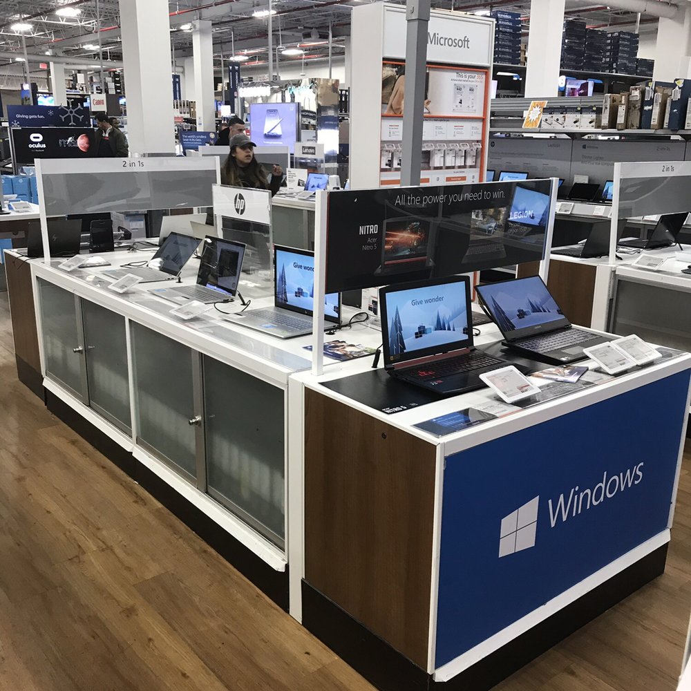 Best Buy - Pictures of the store - Appliances Near Me - Brooklyn, New York