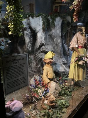 Laclede's Landing Wax Museum by null
