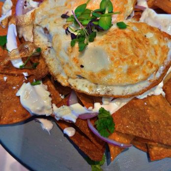 Early Bird Cafe - Chilaquiles - Breakfast & Brunch Near Me - Richmond, Texas