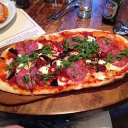 Zizzi - My favourite pizza: Picante
