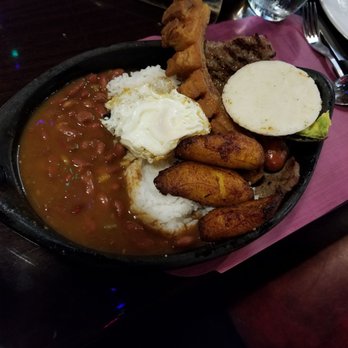 El Atico - Bandeja Paisa - Colombian Near Me - Boynton Beach, Florida El Atico - Bandeja Paisa - Colombian Near Me - Boynton Beach, Florida