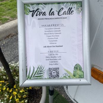 Viva La Calle - Menu - Caterers Near Me - San Antonio, Texas Viva La Calle - Menu - Caterers Near Me - San Antonio, Texas