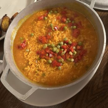 Sergio's Restaurant - Arroz con pollo - Cuban Near Me - Miami, Florida Sergio's Restaurant - Arroz con pollo - Cuban Near Me - Miami, Florida