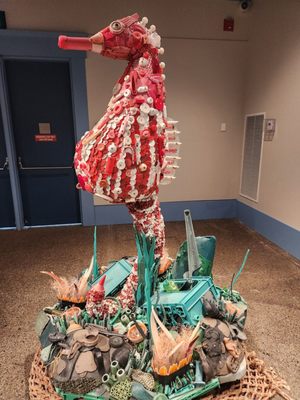 Oregon Coast Aquarium by null