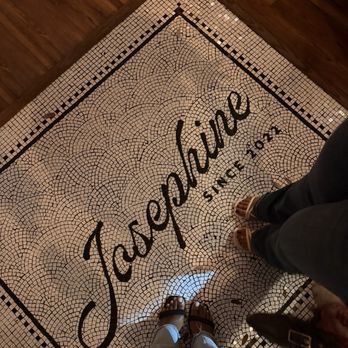 Josephine - The iconic walk in mat to take a pic - Italian Near Me - Jacksonville, Florida Josephine - The iconic walk in mat to take a pic - Italian Near Me - Jacksonville, Florida