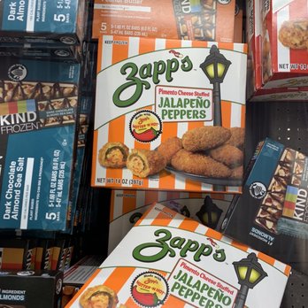 Lidl - a variety of snacks on display in a store - Grocery Near Me - Union, New Jersey