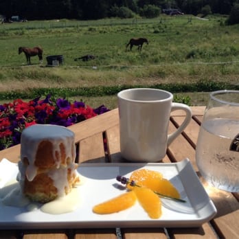 Sweet Pea's Cafe - Nice ambiance! - Cafes Near Me - Bar Harbor, Maine