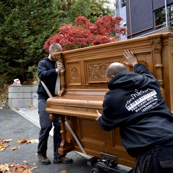Pro Piano Move - Piano Services Near Me - Edmonds, Washington