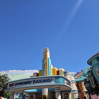 Mickey's Toontown - Amusement Parks Near Me - Anaheim, California
