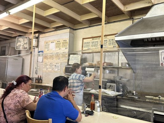 Ann's Doughnut Coffee Shop by null