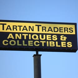 Tartan Traders - Look For Our Sign, Located right off Rangeline on the road to Roper Kia.