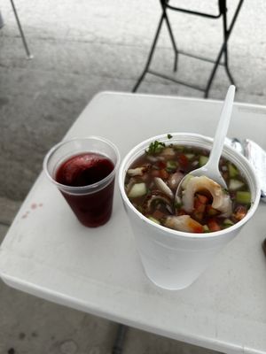 Mariscos el Coyote by null