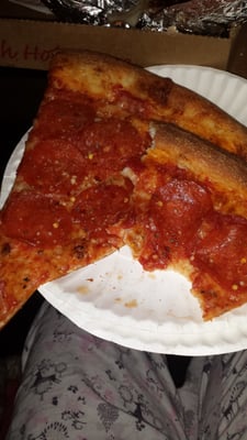 Italian Gator Pizza by null