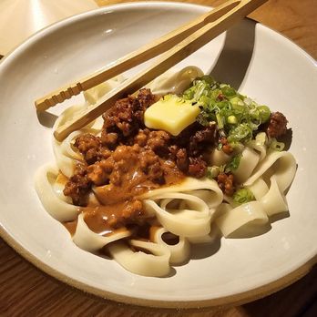 Konban - Mazemen udon - Izakaya Near Me - New York, New York