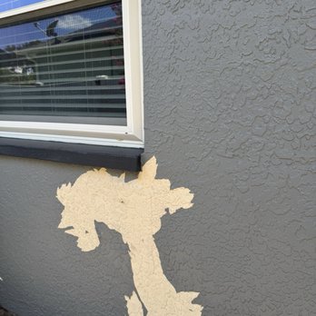 CertaPro Painters of Palm Harbor, FL - Cracks left unsealed. Just painted over - Painters Near Me - Port Richey, Florida CertaPro Painters of Palm Harbor, FL - Cracks left unsealed. Just painted over - Painters Near Me - Port Richey, Florida