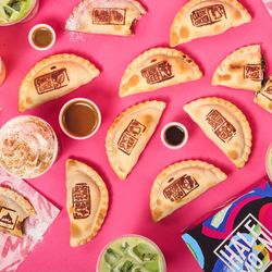 Half Moon Empanadas - Banner