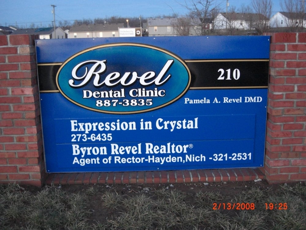 REVEL DENTAL CLINIC Updated September 2024 210 Bellaire Dr, Nicholasville, Kentucky