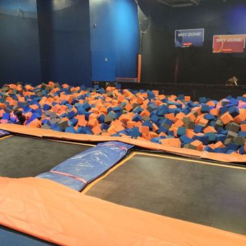 Sky Zone Trampoline Park - Trampoline Parks Near Me - Columbia, Maryland