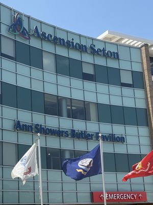 Ascension Seton Medical Center Austin by null