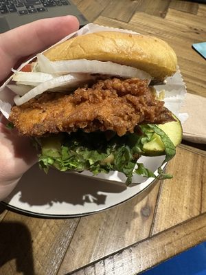 Shake Shack Ballston by null