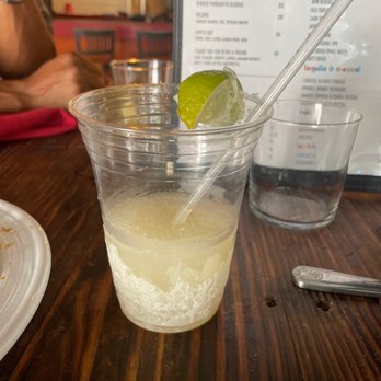 JenChan's - Ginger Margarita slushie - Pizza Near Me - Atlanta, Georgia JenChan's - Ginger Margarita slushie - Pizza Near Me - Atlanta, Georgia