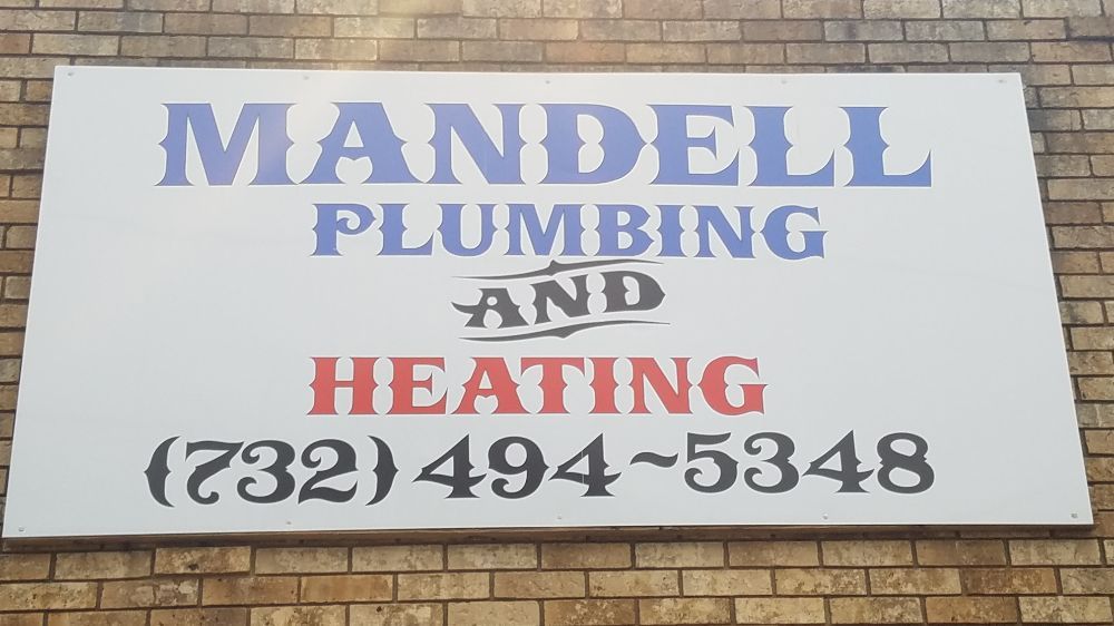 Slide of Mandell Plumbing & Heating