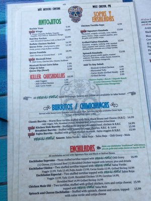 Menu photo 3 Más Mexicali Cantina West Chester, PA Menu photo 3 Más Mexicali Cantina West Chester, PA
