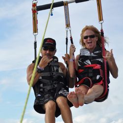 Ka’anapali Beach Parasail - Maui