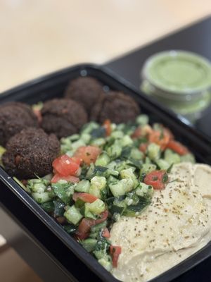 LaShuk Street Food by null